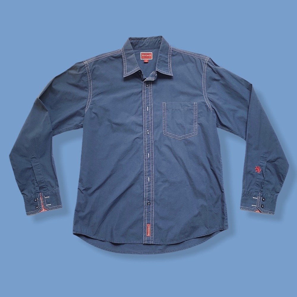 Tommy Hilfiger Red Label Denim Longsleeve